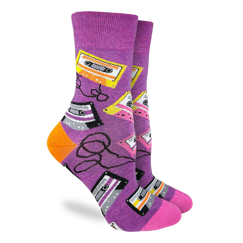 Women's Cassettes Socks