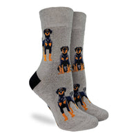 Women's Doberman Pinscher Socks