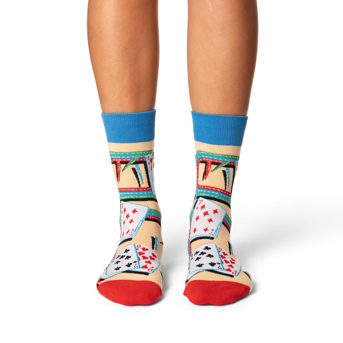 Women's Cribbage Socks