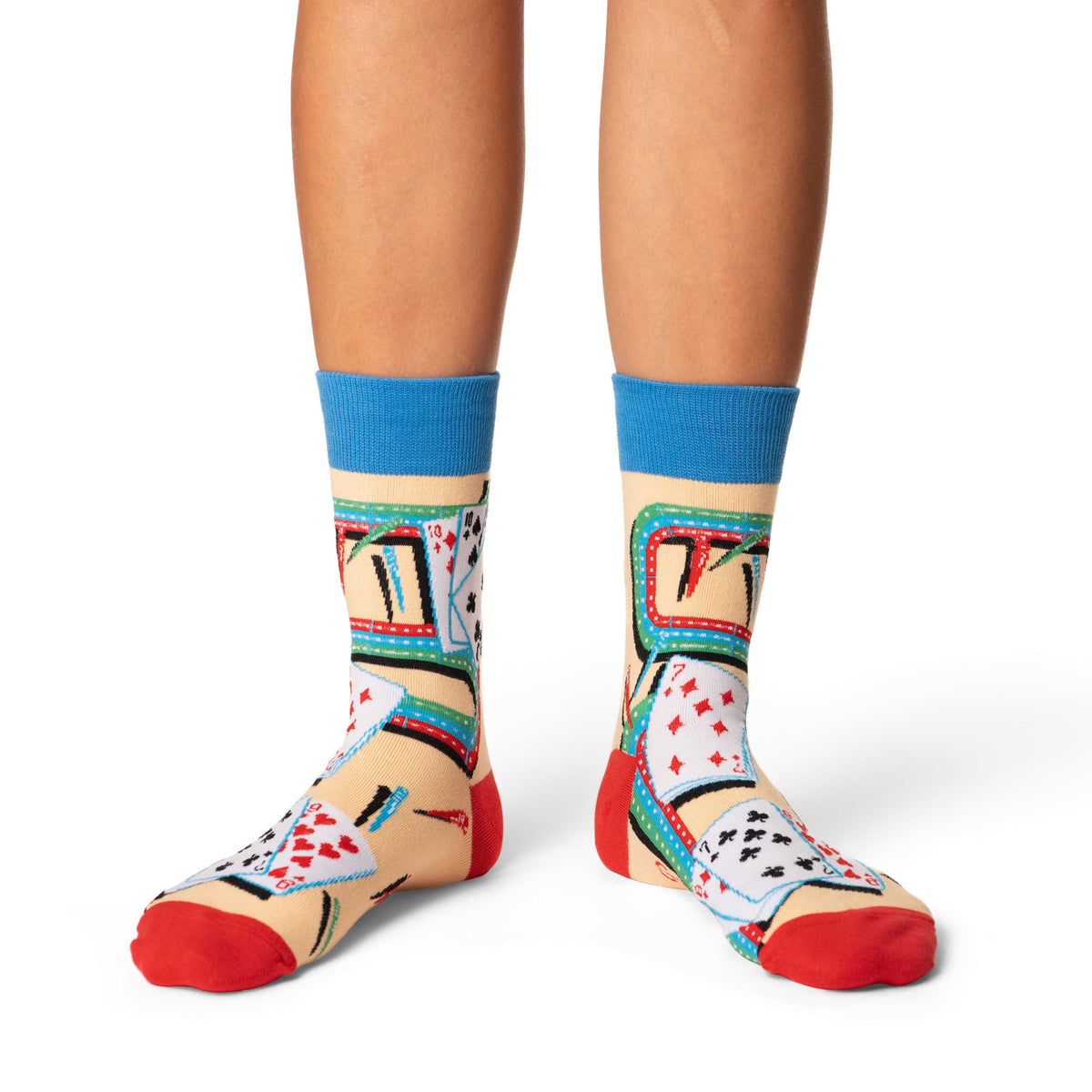 Women's Cribbage Socks