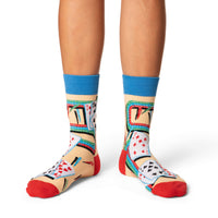 Women's Cribbage Socks