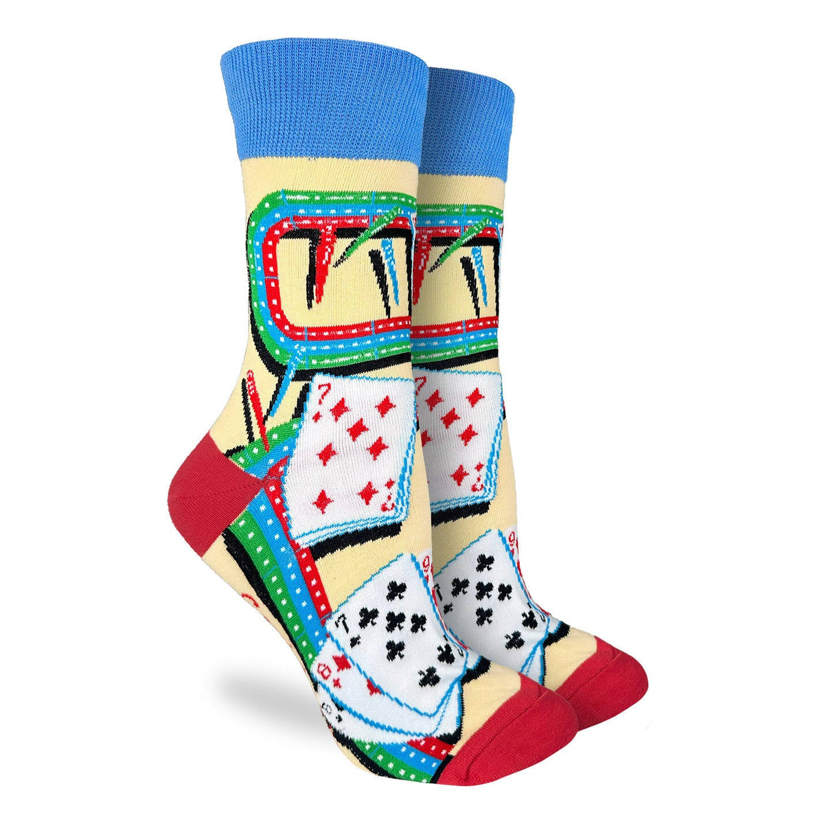 Women's Cribbage Socks