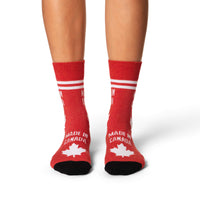 Women's Made In Canada Socks