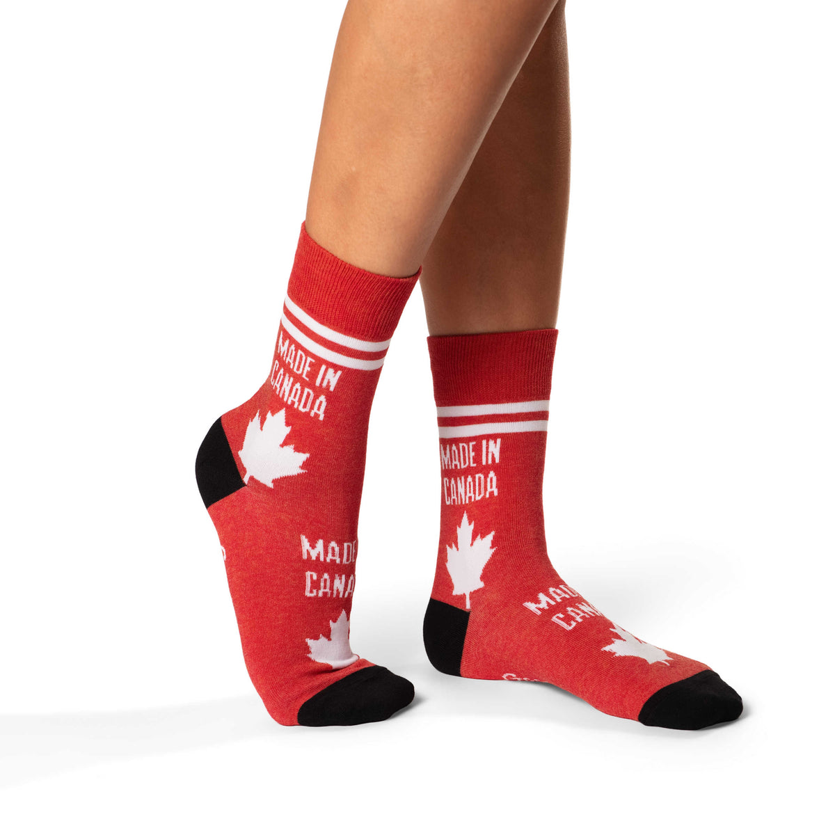 Women's Made In Canada Socks