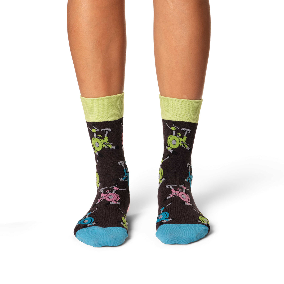 Women's Stationary Bikes Socks