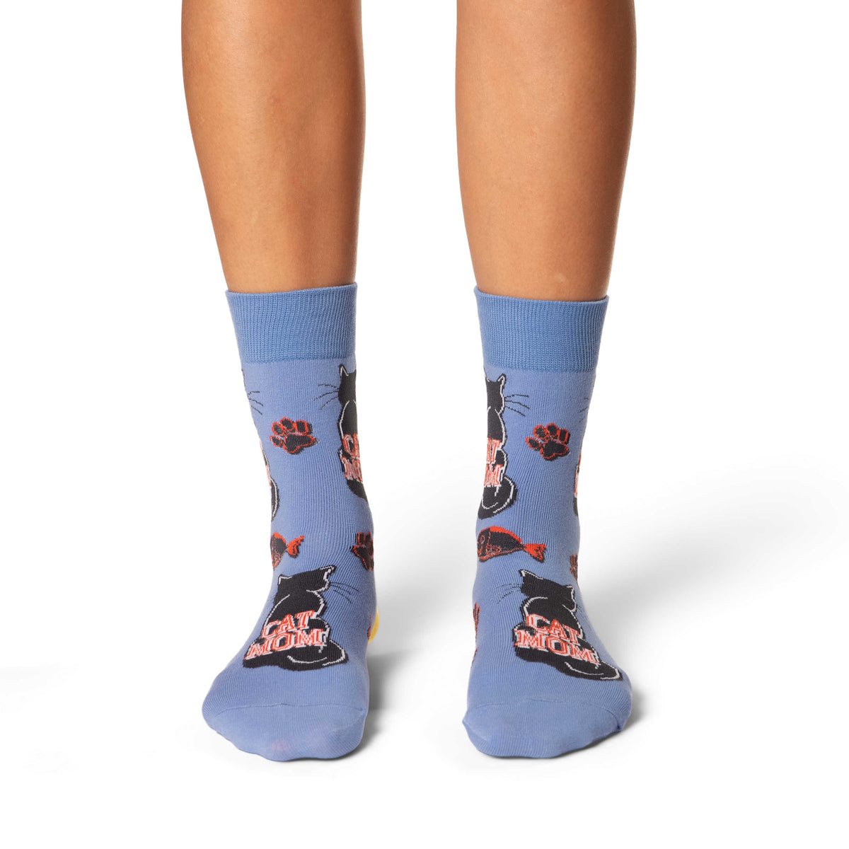 Women's Cat Mom Socks