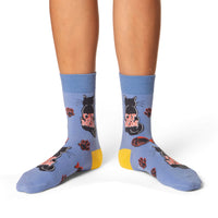 Women's Cat Mom Socks