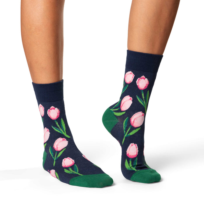 Women's Tulips Socks