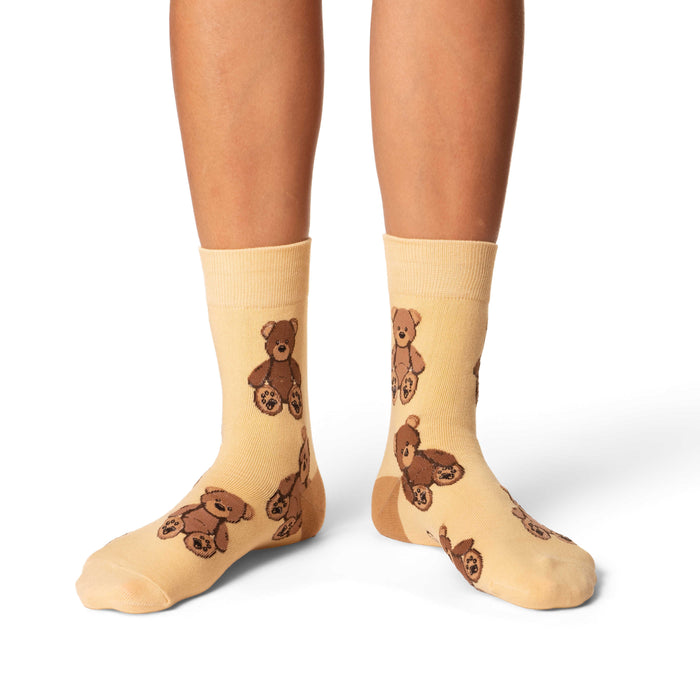 Women's Teddy Bears Socks