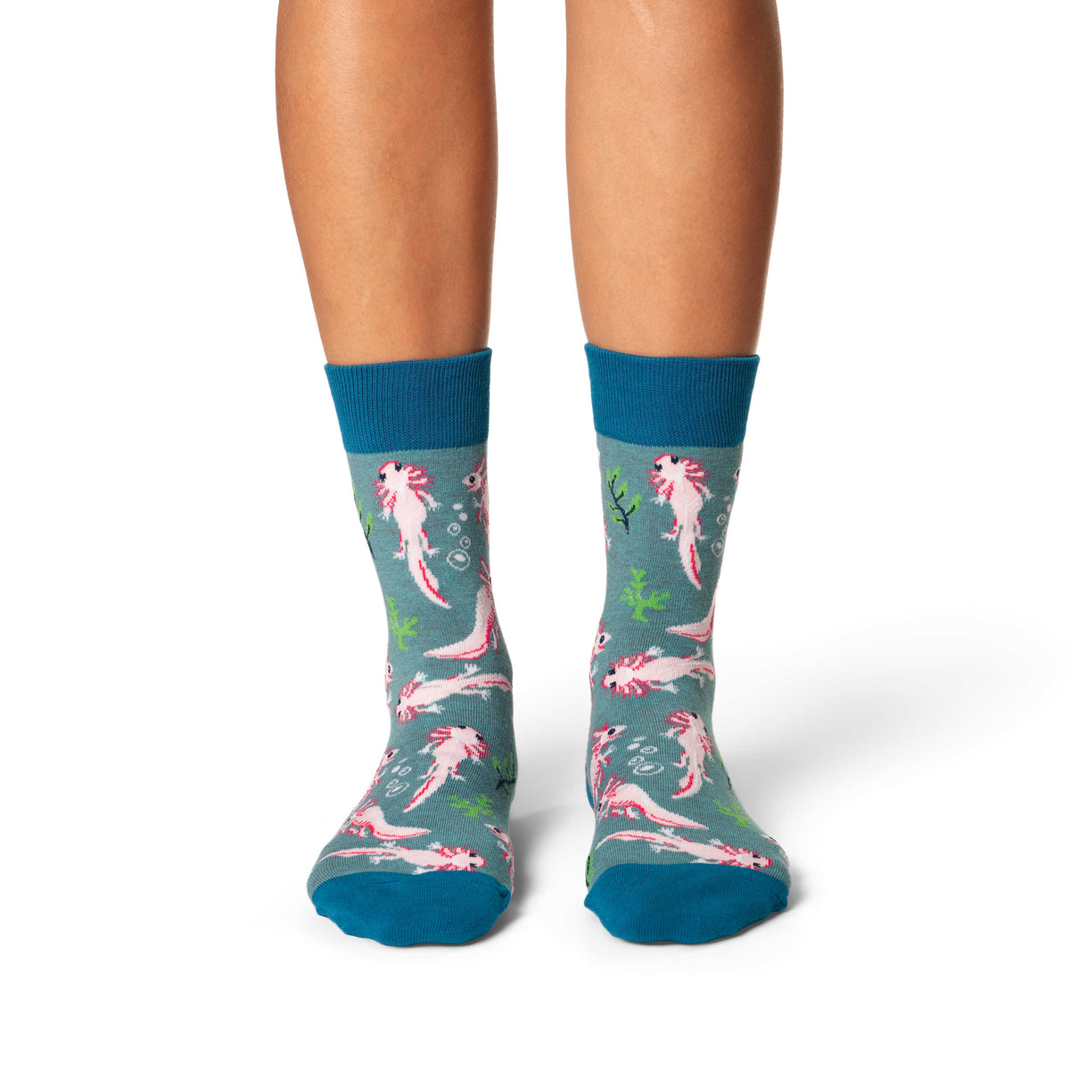 Women's Axolotl Socks