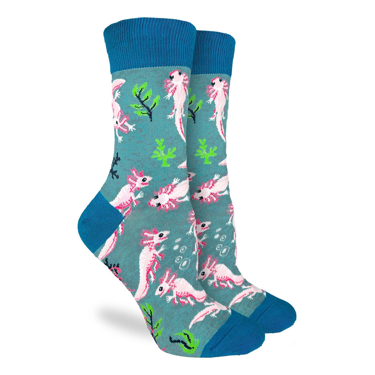 Women's Axolotl Socks