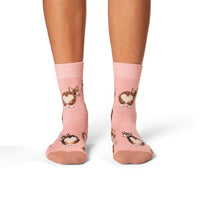 Women's Corgi Butts Socks