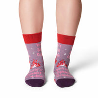 Women's World's Spiciest Grandma Socks