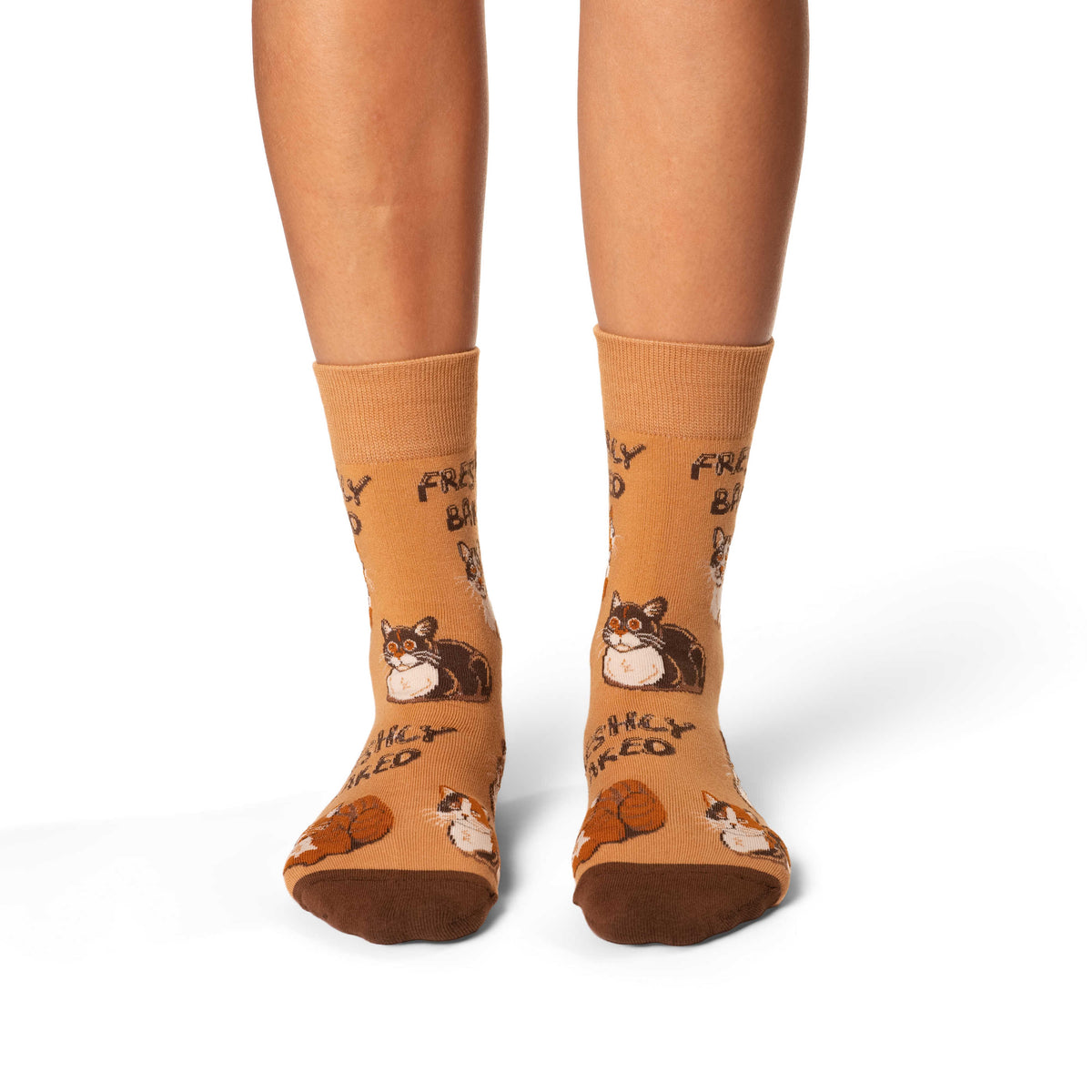Women's Cat Loaf Socks