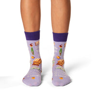 Women's Leave Me The F@*% Alone Socks