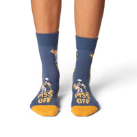 Women's Piss Off Socks