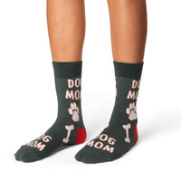 Women's Dog Mom Socks
