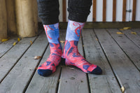 Men's Kraken Socks