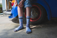 Men's Samurai Sushi Socks
