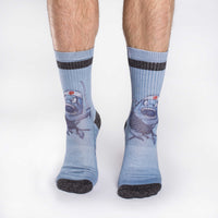 Men's Samurai Sushi Socks