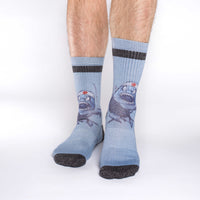 Men's Samurai Sushi Socks