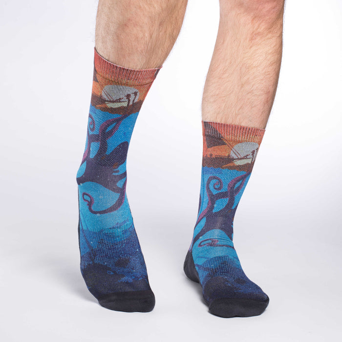 Men's Octopus Socks