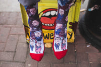 Men's Canadian Prime Ministers Socks