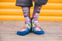 Men's Bill Murray Socks