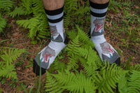 Men's Mr. T-Rex Socks