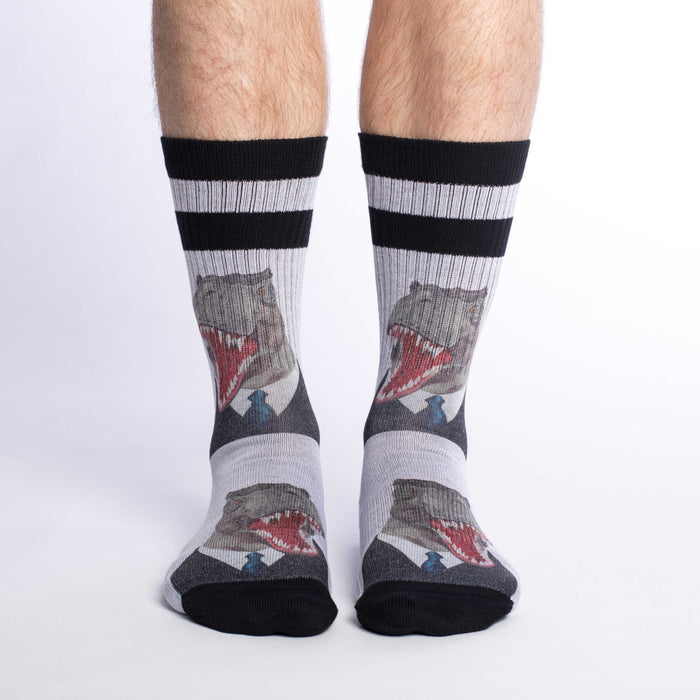 Men's Mr. T-Rex Socks