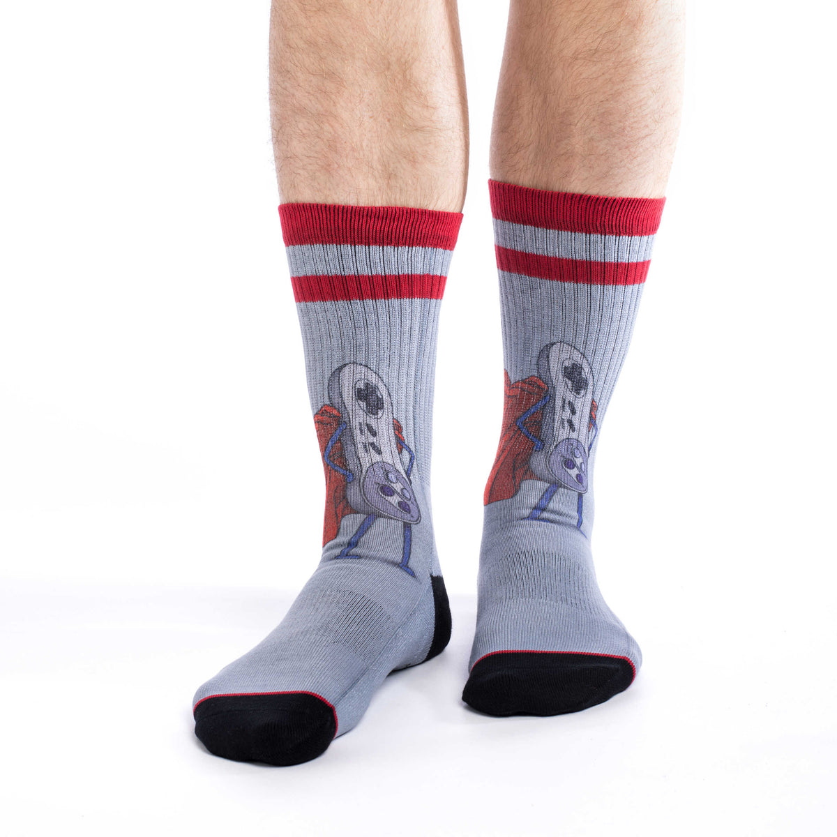 Men's Super NES Socks