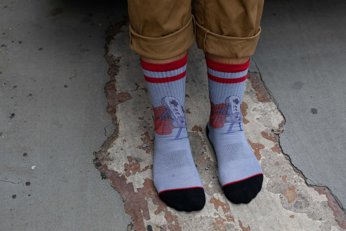 Men's Super NES Socks