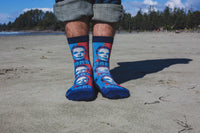 Men's Elon Musk Socks