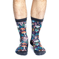 Men's Mushrooms Socks