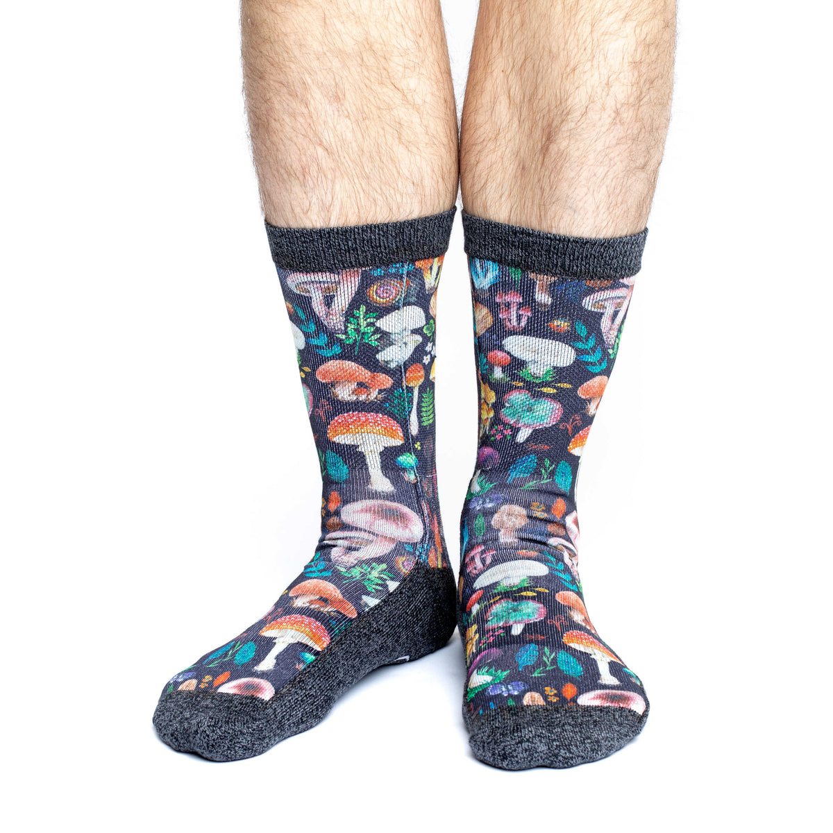 Men's Mushrooms Socks