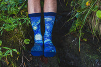 Men's The Starry Night Socks