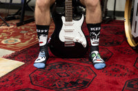 Men's Kiss Band Socks