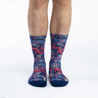 Men's Chinese Dragons Socks