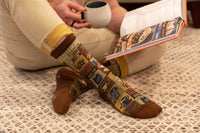 Men's Coffee Time Socks