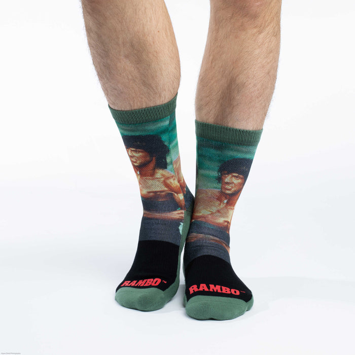 Men's Rambo Socks