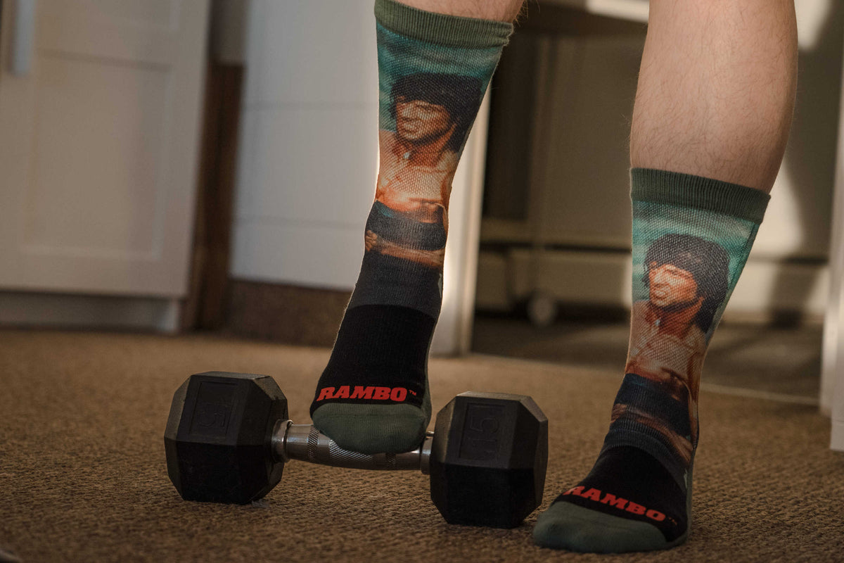 Men's Rambo Socks