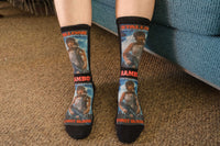 Men's Rambo First Blood Socks