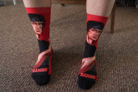 Men's Rambo, 200 Needle Socks