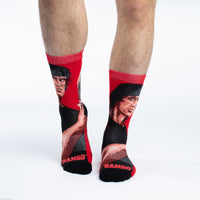 Men's Rambo, 200 Needle Socks