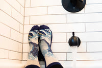 Men's The Great Wave off Kanagawa Socks
