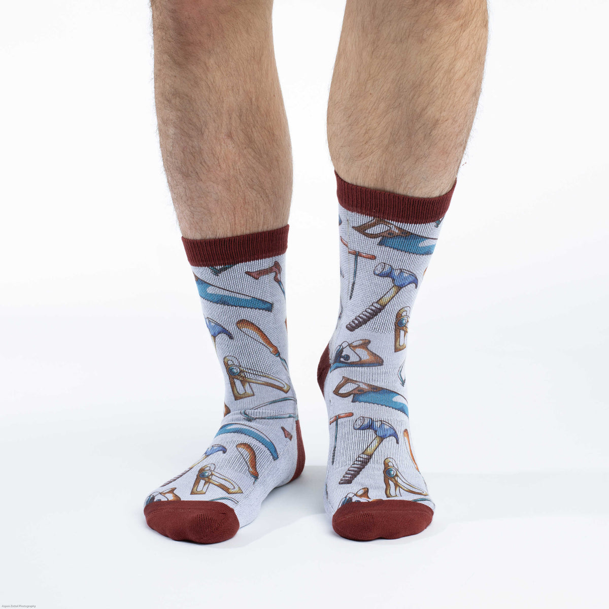 Men's Tools Socks