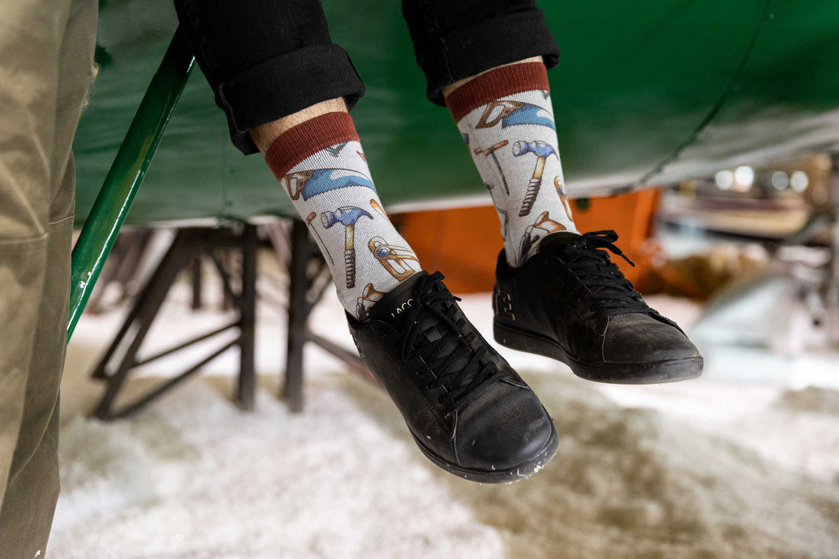 Men's Tools Socks