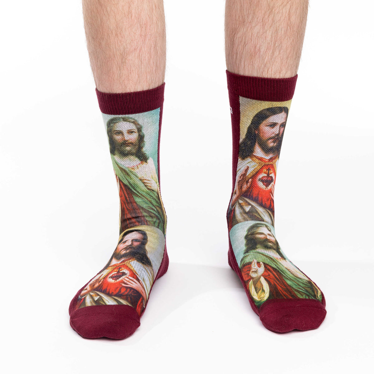 Men's Jesus Socks