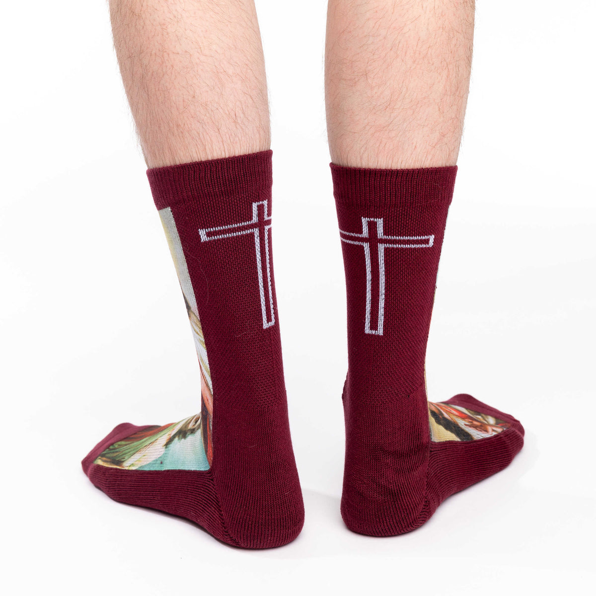 Men's Jesus Socks