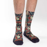 Men's Nikola Tesla Socks